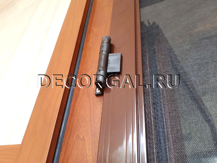 Противомоскитные сетки для дачи